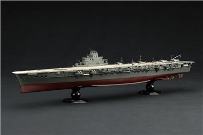 FUJIMI 1/700 航空母艦 大鳳 木甲板仕樣 附專用木甲板 全艦底 富士美 FH44EX2 日本海軍 組裝模型