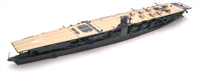 FUJIMI 1/700 航空母艦 赤城 標準版 富士美 特35 日本海軍 組裝模型