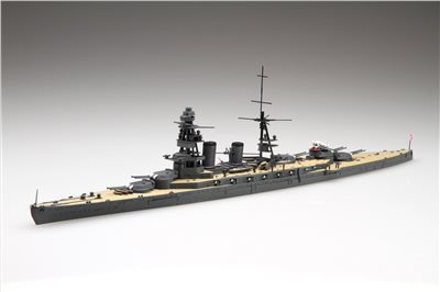 FUJIMI 1/700 巡洋戰艦 天城 附 蝕刻片 木甲板 富士美 特46EX2 日本海軍 組裝模型