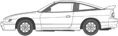 FUJIMI 1/24 Sileighty S13 RPS13 後期型 動態底盤機構 富士美 組裝模型