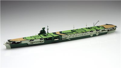 FUJIMI 1/700 航空母艦 瑞鶴 1944 付蝕刻片 富士美 特50EX3 日本海軍 組裝模型