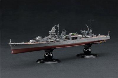 FUJIMI 1/700 輕巡洋艦 阿賀野 附專用蝕刻片 全艦底 富士美 FH48EX1 日本海軍 組裝模型