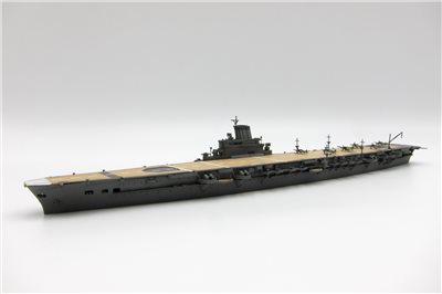 FUJIMI 1/700 航空母艦 大鳳 木甲板仕樣 付蝕刻片 富士美 特21EX2 日本海軍 組裝模型