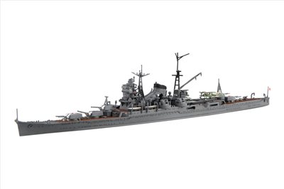 FUJIMI 1/700 重巡洋艦 熊野 1942 付蝕刻片 富士美 特20EX1 日本海軍 組裝模型
