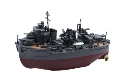 FUJIMI 雪風 附 蝕刻片 富士美 小丸艦隊5EX1 日本海軍 組裝模型