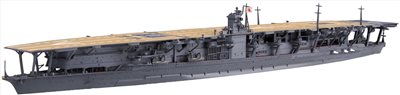FUJIMI 1/700 航空母艦 赤城 富士美 海波浪8 日本海軍 組裝模型