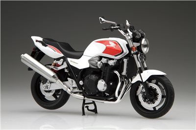 FUJIMI 1/12 HONDA CB1300 SUPER FOUR 富士美 BIKE17 組裝模型