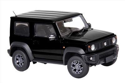 FUJIMI 1/24 SUZUKI Jimny JB74 Sierra 藍黑珍珠色3 ZJ3 富士美 車NX28 組裝模型