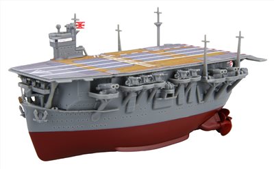 FUJIMI 小丸艦隊29EX2 蒼龍 中途島海戰仕樣 富士美 組裝模型