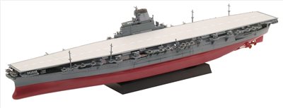 FUJIMI 1/700 航空母艦 信濃 軍艦色仕樣 富士美 日本海軍 艦NX8EX3 組合模型