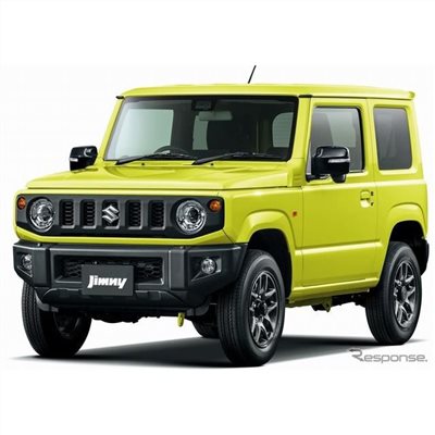 FUJIMI 1/24 SUZUKI Jimny JB64 XC 動力黃 富士美 車NX17 組裝模型