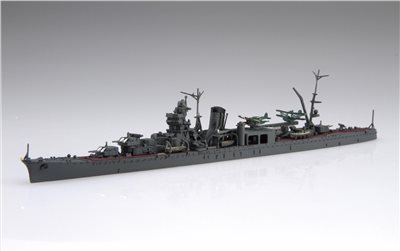 FUJIMI 1/700 輕巡洋艦 阿賀野 富士美 特106 日本海軍 組裝模型 水線船