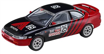 FUJIMI 1/24 ADVAN COROLLA LEVIN 3門 新底盤機構 富士美 ID291 組裝模型