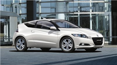 FUJIMI 1/24 HONDA CR-Z 前期型 ZF1 α 富士美 ID294 組裝模型