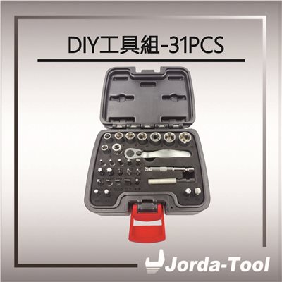 1/4DR.DIY Repair Tools Set - 31PCS