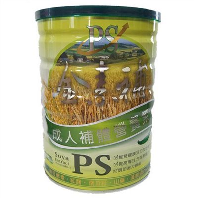 金素補成人補體營養素 900g