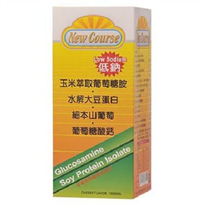 紐可舒全素『液態食品』 1000cc