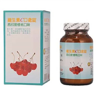 左旋維他命櫻桃C(食品) ８０cap