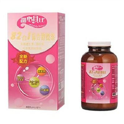 82合1綜合營養素(食品) 400G