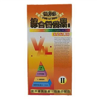 綜合營養素顆粒(食品) 400G