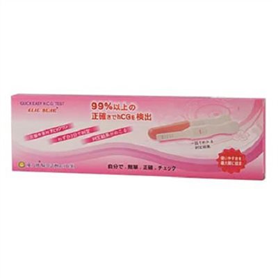 快易樂驗孕筆