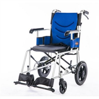 JW-230 鋁合金輪椅-外出型