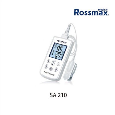優盛 Rossmax 掌上型血氧濃度計  SA210