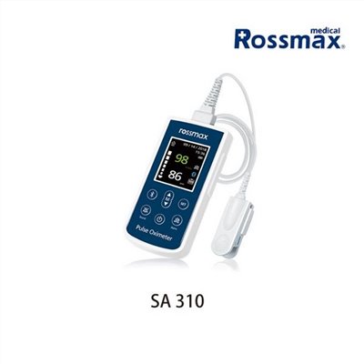 優盛 Rossmax 掌上型血氧濃度計  SA310