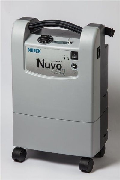 NIDEK 氧氣產生器