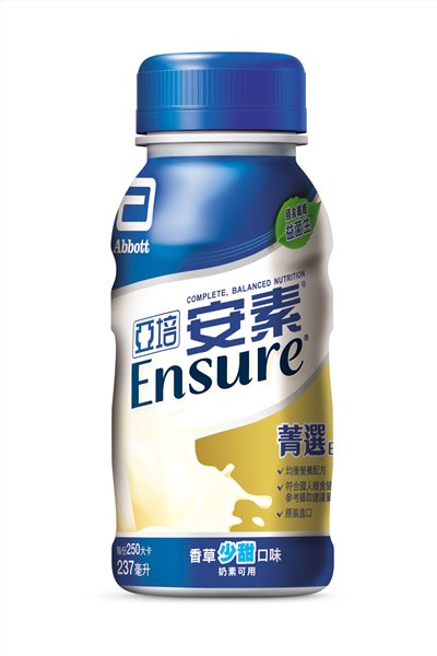 Ensure安素香草少甜菁選