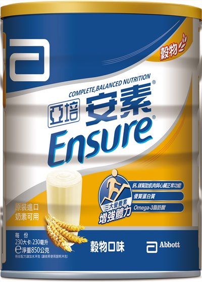Ensure安素優能基穀物