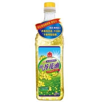 義美100%純芥花油 (1L)