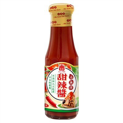 義美甜辣醬
