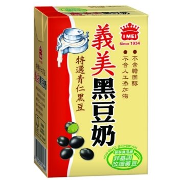義美黑豆奶(250mlX24入/箱)