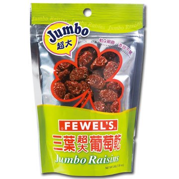 三葉超大葡萄乾200g