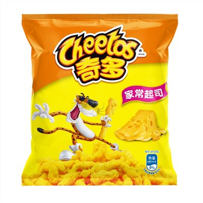 奇多家常起司口味玉米棒