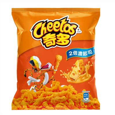 奇多2倍濃起司口味玉米棒46g