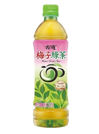 古道梅子綠茶