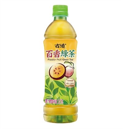 古道百香綠茶