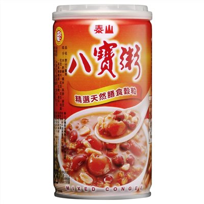 泰山-八寶粥(375g*24入/箱)