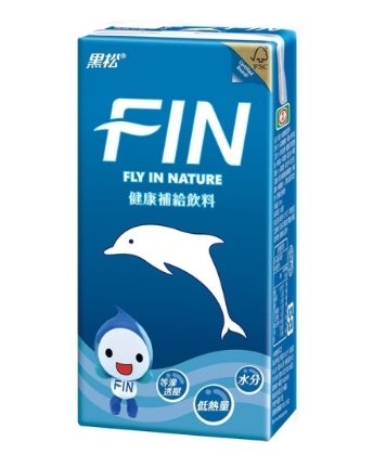 黑松-FIN健康補給飲料(300ml*24入/箱)