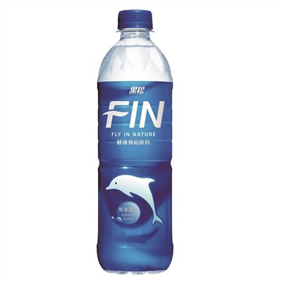 黑松-FIN健康補給飲料(580mlX24入/箱)