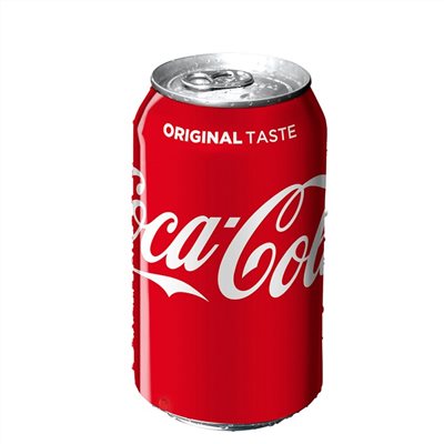 可口可樂-易開罐(330ml*24入/箱)