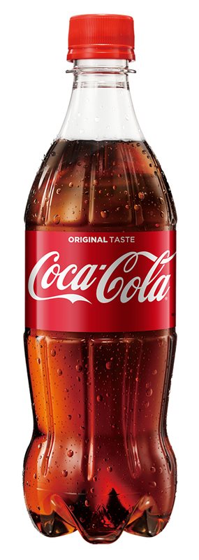 可口可樂(600ml*24入/箱)