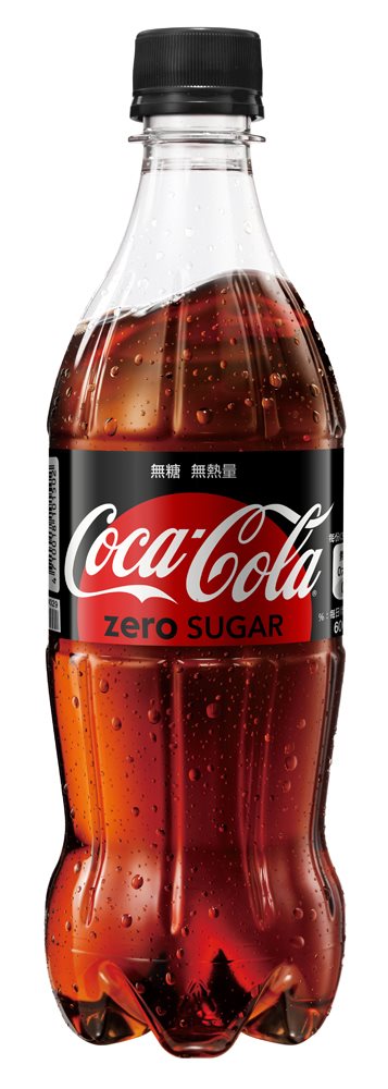 可口可樂zero(600ml*24入/箱)