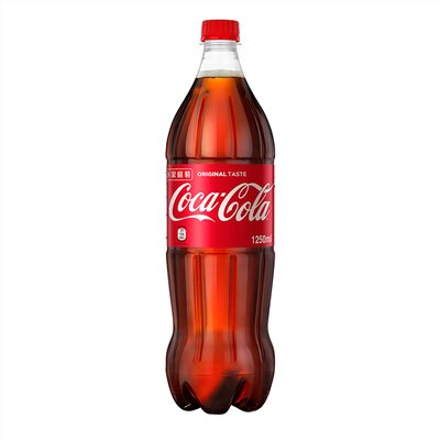 可口可樂(1250ml*12入/箱)