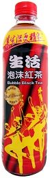 生活泡沫紅茶(590mlX24入/箱)
