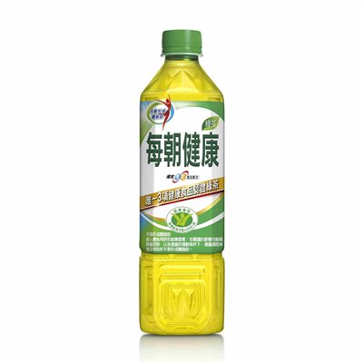 維他露-每朝健康綠茶(650ml*24入/箱)