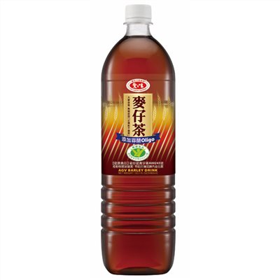 愛之味麥仔茶-大(1480ml*12入/箱)