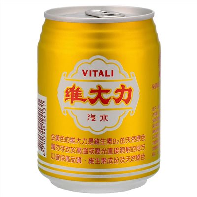 維大力汽水(250mlX24入/箱)